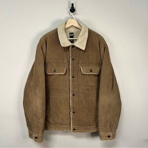 GAP Corduroy Trucker Jacket